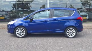 Finansowanie Hatchback Ford B-Max 2016