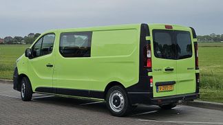 Lízing Van Renault TRAFIC 1.6 DCI 2017