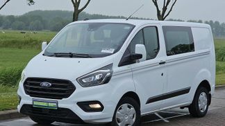 Leasing Van Ford TRANSIT 2.0 2019