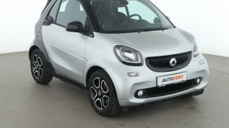 Finansowanie Zamienny Smart ForTwo 2017