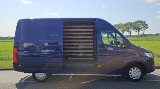 Leasing Van Mercedes-Benz SPRINTER 315 2021