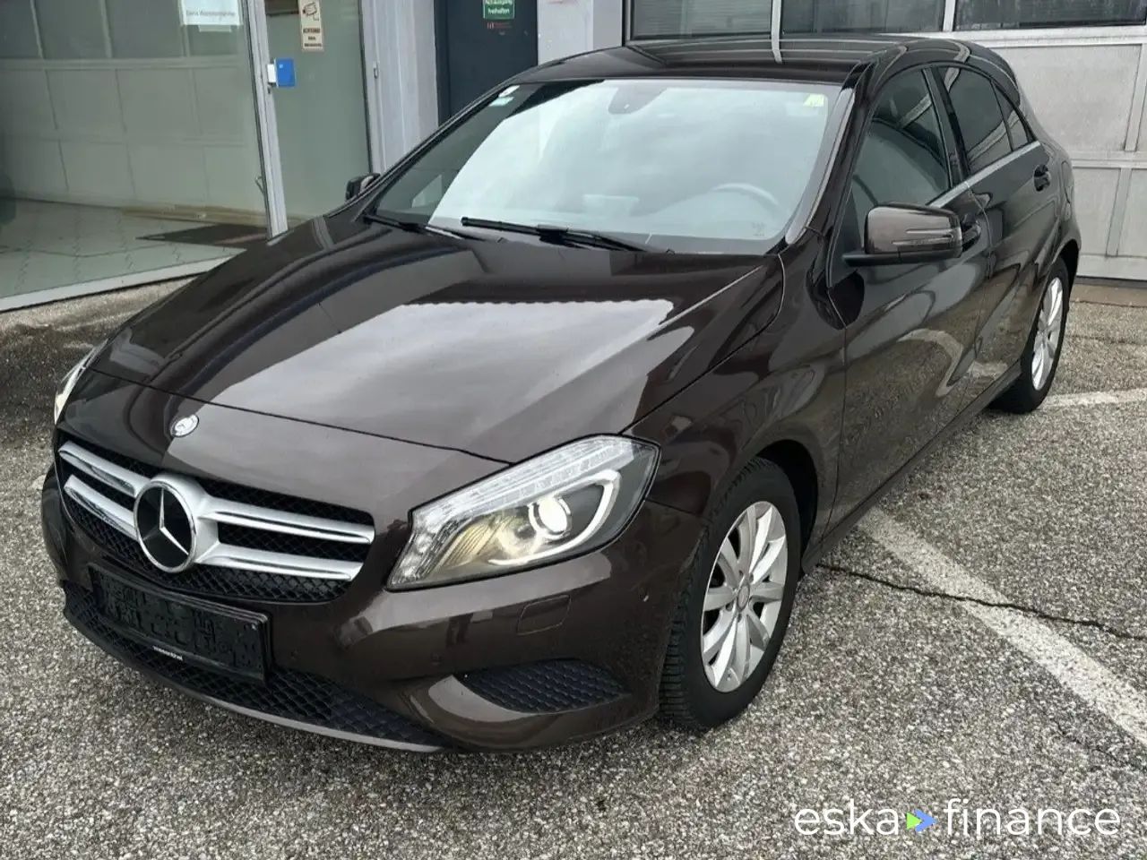 Leasing Hayon MERCEDES A 160 2015