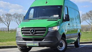 Leasing Van Mercedes-Benz SPRINTER 314 2020