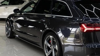 Finansowanie Wóz Audi A6 AVANT 2015