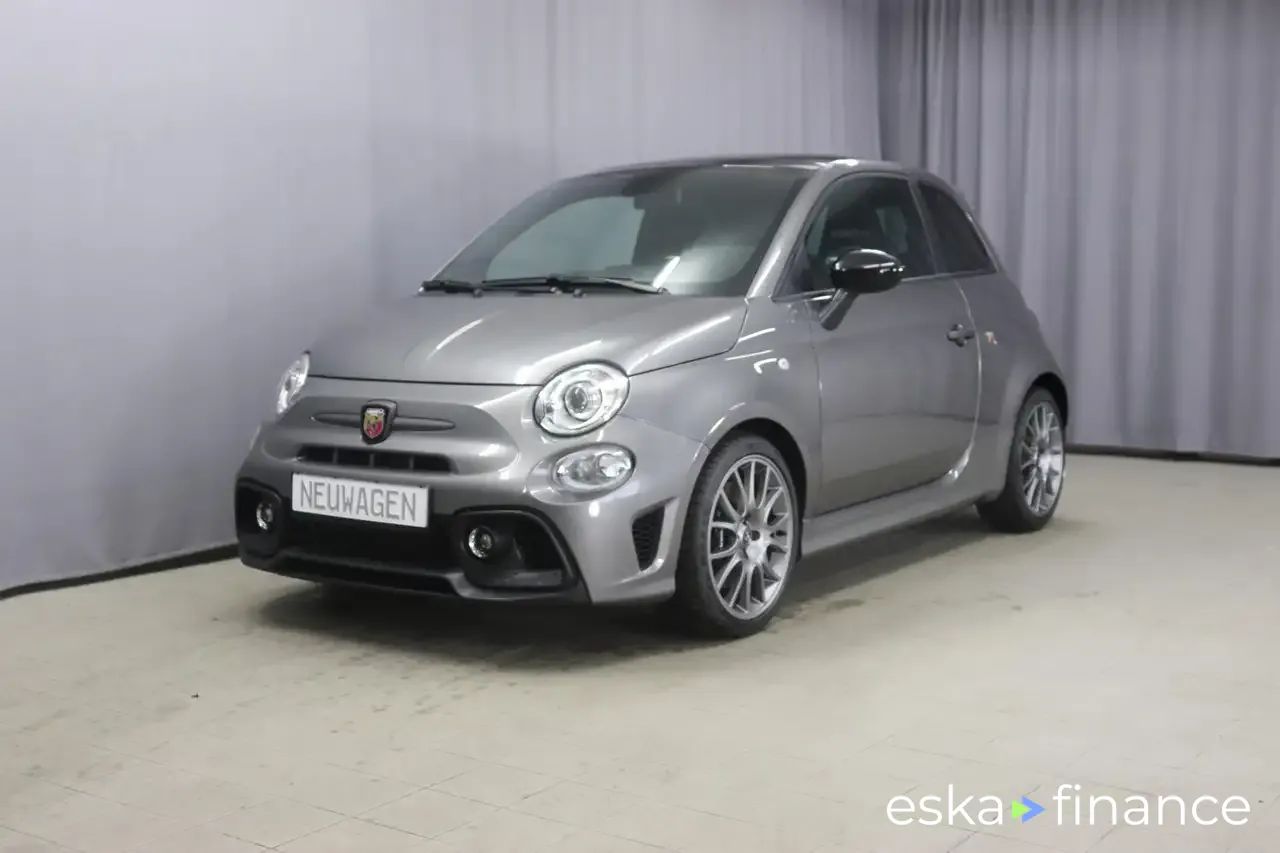 Finansowanie Coupé Abarth 695 2023