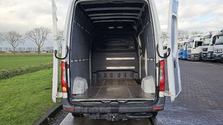 Finansowanie Van Mercedes-Benz SPRINTER 319 2018