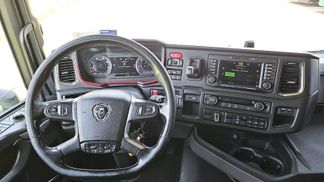 Leasing Tractor unit Scania S580 2017