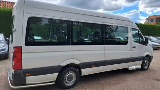 Leasing Passenger transport Volkswagen Crafter 2014