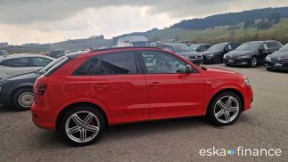 Finansowanie SUV Audi Q3 2014