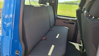 Leasing Pickup Volkswagen TRANSPORTER 2.0 TDI 2018