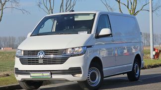 Leasing Van Volkswagen TRANSPORTER 2.0 TDI 2020