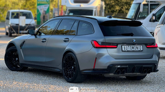 Lízing Kombi BMW M3 TOURING 2023