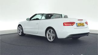 Leasing Convertible Audi A5 2013