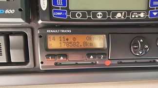 Leasing Special truck Renault D 210.12 2018