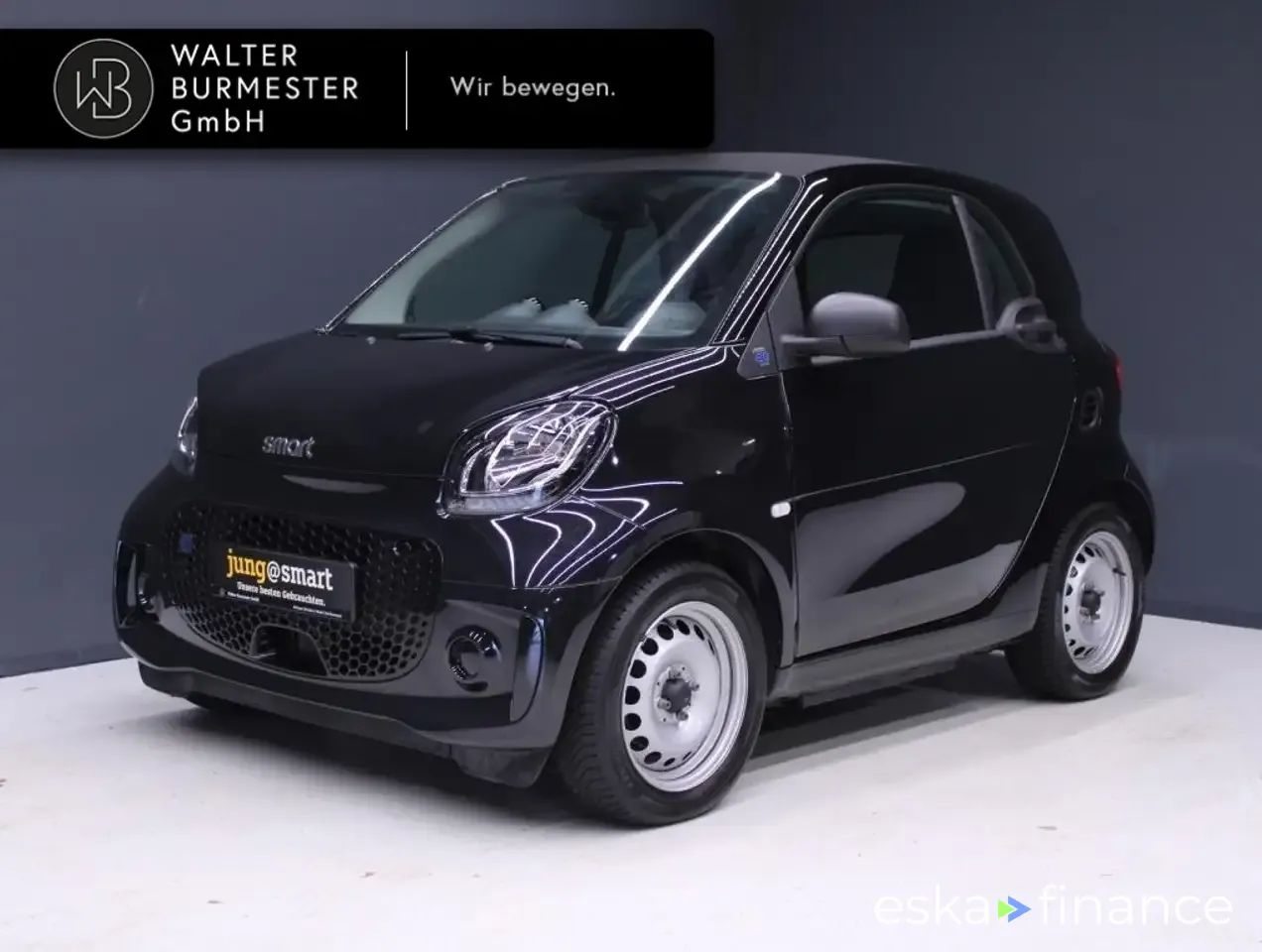 Leasing Coupe Smart ForTwo 2021