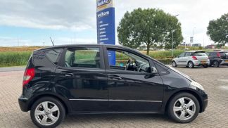 Lízing Hatchback MERCEDES A 160 2010