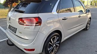 Lízing Hatchback Citroën C4 Picasso 2016