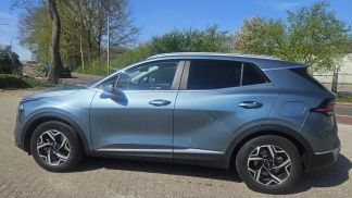 Lízing Hatchback Kia Sportage 2023