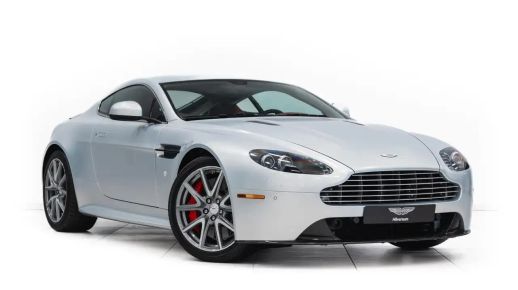 Aston Martin VANTAGE 2013