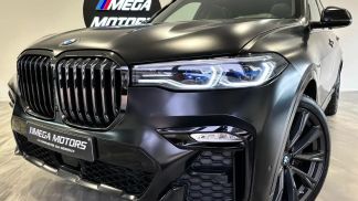 Finansowanie SUV BMW X7 2022