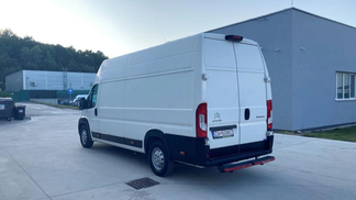 Leasing Van Citroën Jumper 2019