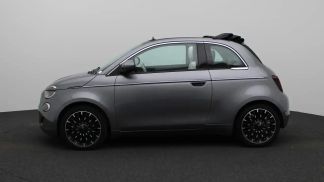 Financování Konvertibilní Fiat 500e 2023