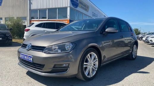 Volkswagen Golf 2017