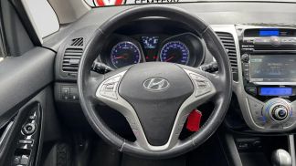 Leasing Hatchback Hyundai ix20 2011