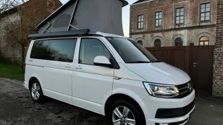 Lízing Hatchback Volkswagen T6 California 2017