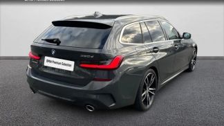 Finansowanie Wóz BMW 320 2020