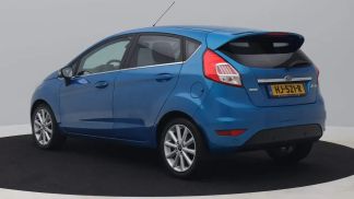 Leasing Hatchback Ford Fiesta 2015