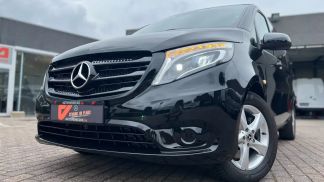 Leasing Passenger transport MERCEDES VITO 2022