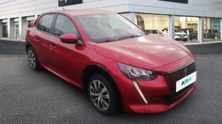 Finansowanie Sedan Peugeot E-208 2020