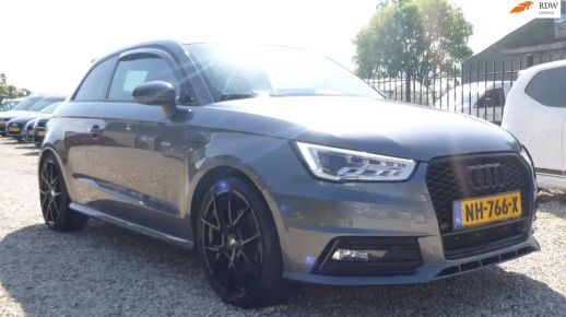 Audi A1 2017