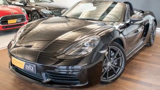 Lízing Kabriolet Porsche Boxster 2019