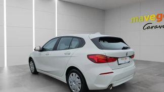 Leasing Hatchback BMW 116 2023