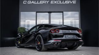 Leasing Coupe Ferrari 812 2022