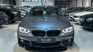 Leasing Coupe BMW 435 2014