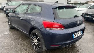 Leasing Coupé Volkswagen Scirocco 2012