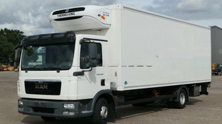 Leasing Camion spécial MAN 12.220 2014