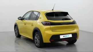 Leasing Sedan Peugeot 208 2023