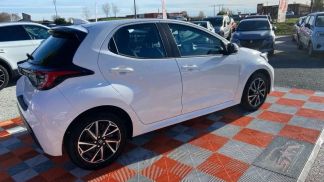 Leasing Sedan Toyota Yaris 2025