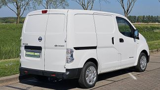 Leasing Van Nissan e-NV200 2019