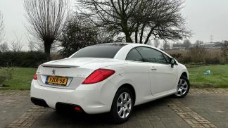 Leasing Convertible Peugeot 308 2014