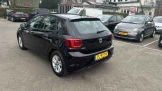 Leasing Hatchback Volkswagen Polo 2018