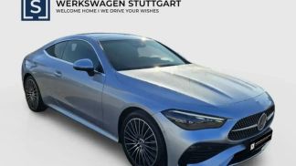 Finansowanie Coupé MERCEDES CLE 220 2023