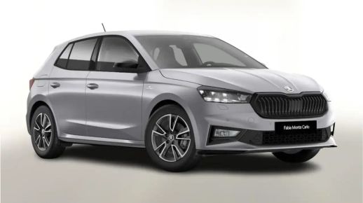 Skoda Fabia 2024