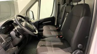 Leasing Van Citroën Jumper 2023