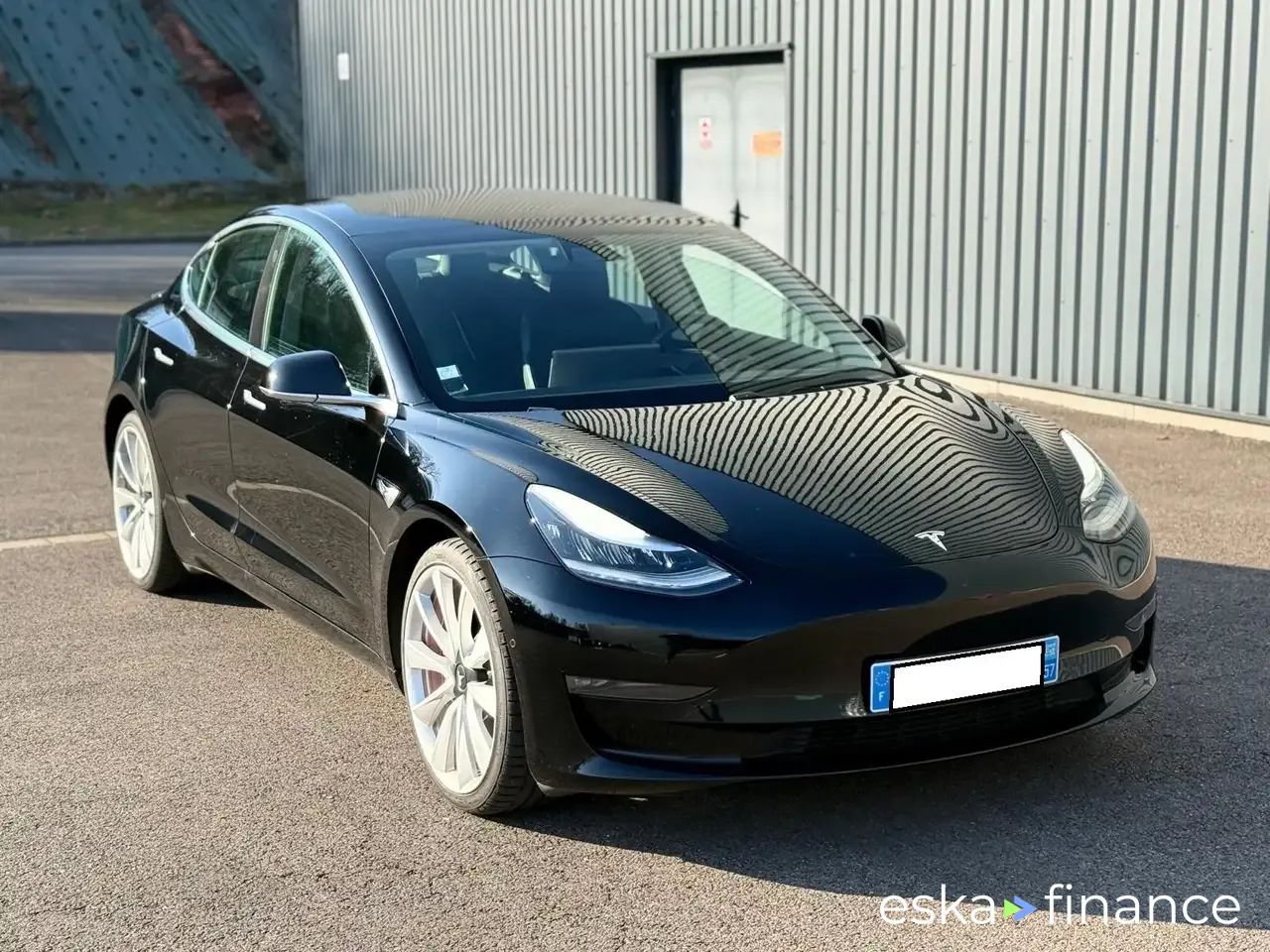 Lízing Sedan Tesla Model 3 2019