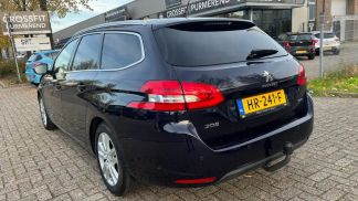 Leasing Wagon Peugeot 308 2015